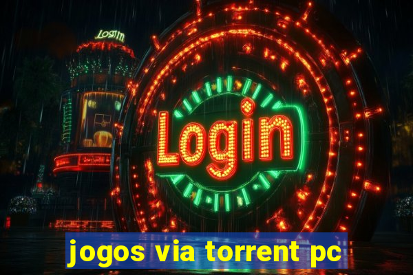 jogos via torrent pc